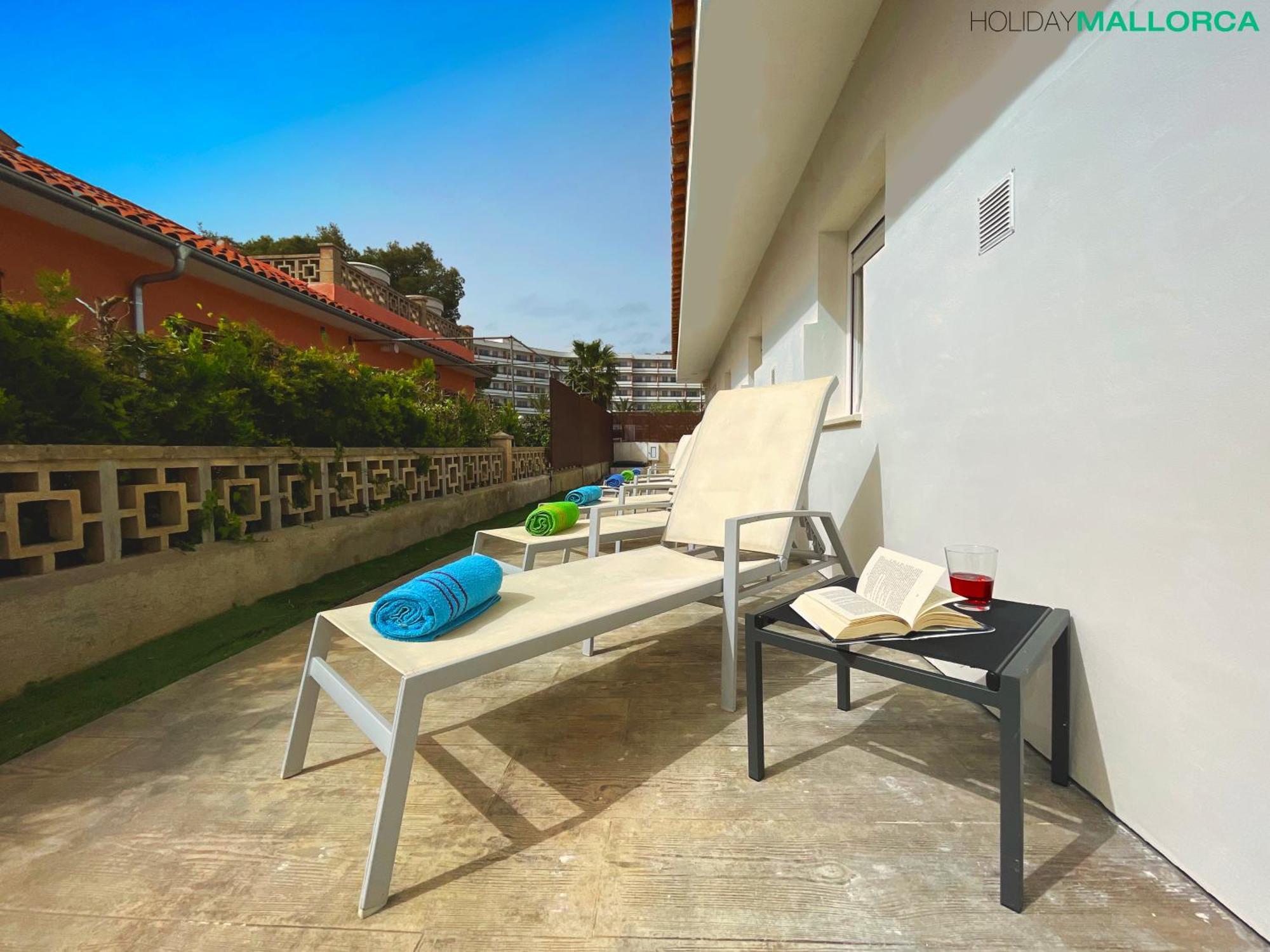 Lakeside Plaza - Alcudia Beach Habitación foto